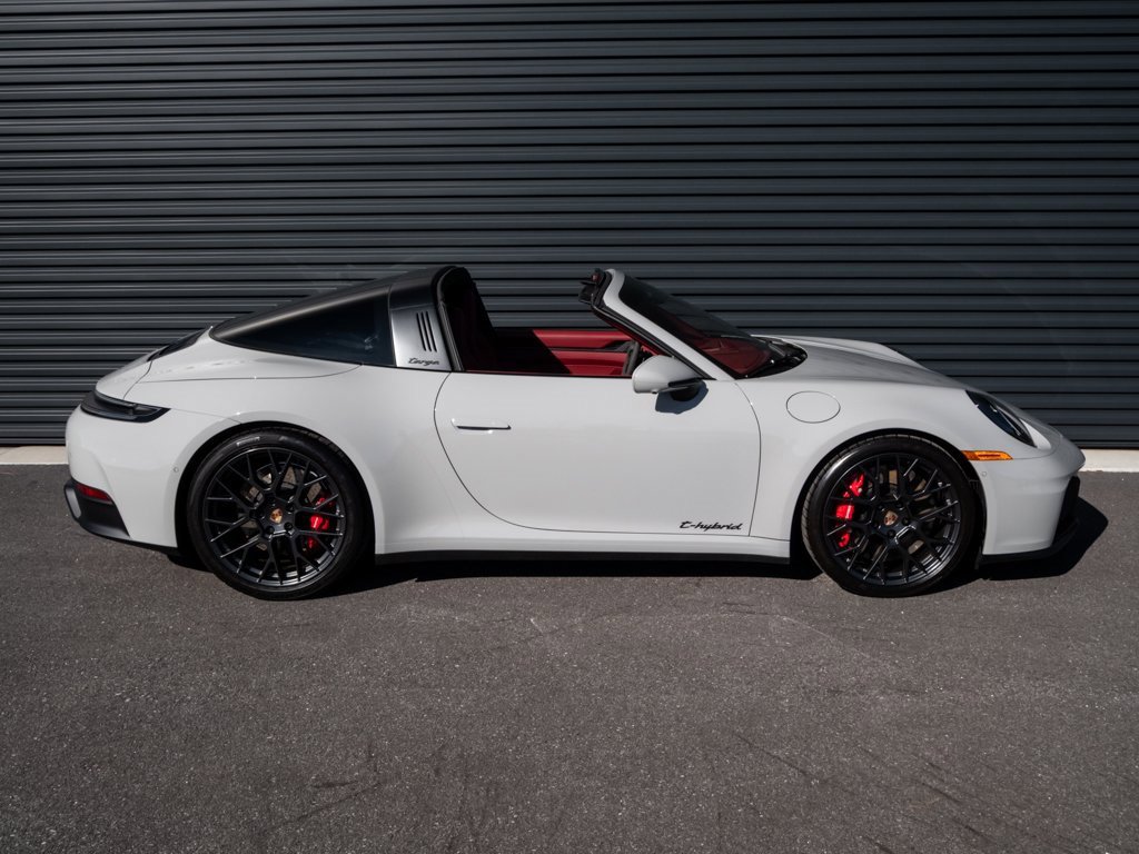 Certified 2025 Porsche 911 Targa 4 GTS image 25