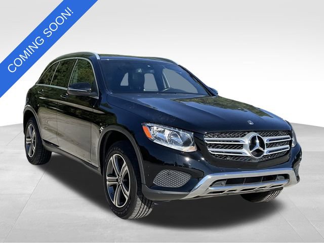 Used 2019 Mercedes-Benz GLC 300