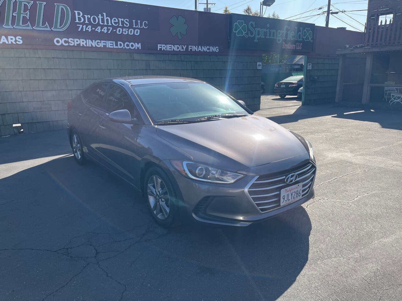 Used 2018 Hyundai Elantra SEL w/ Cargo Package image 3