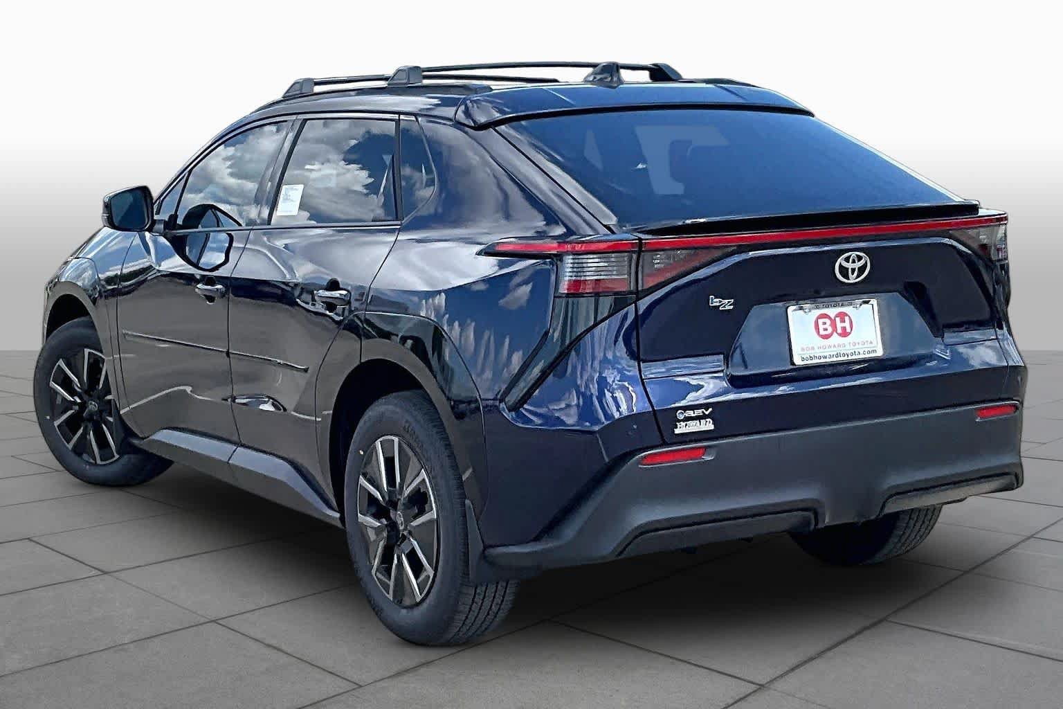 New 2026 Toyota bZ FWD image 12