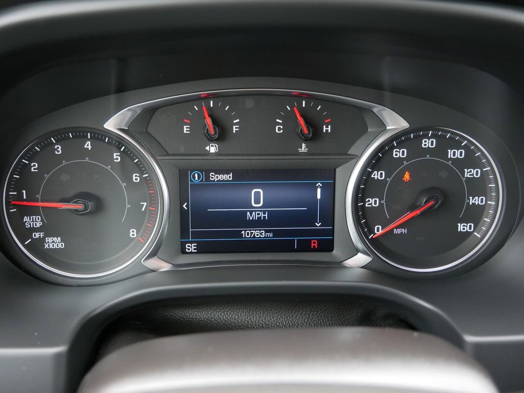 Used 2023 GMC Acadia SLE AWD/4WD image 37