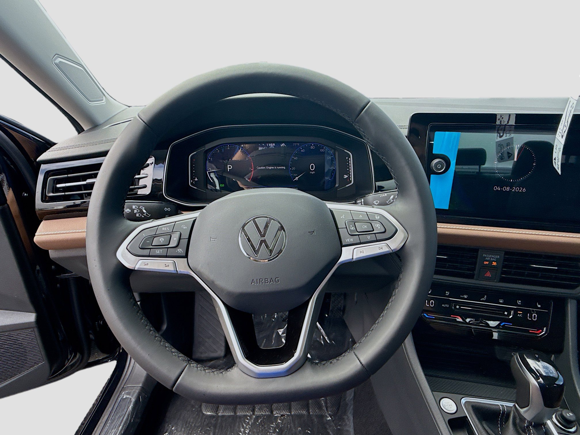 New 2026 Volkswagen Jetta SEL image 10