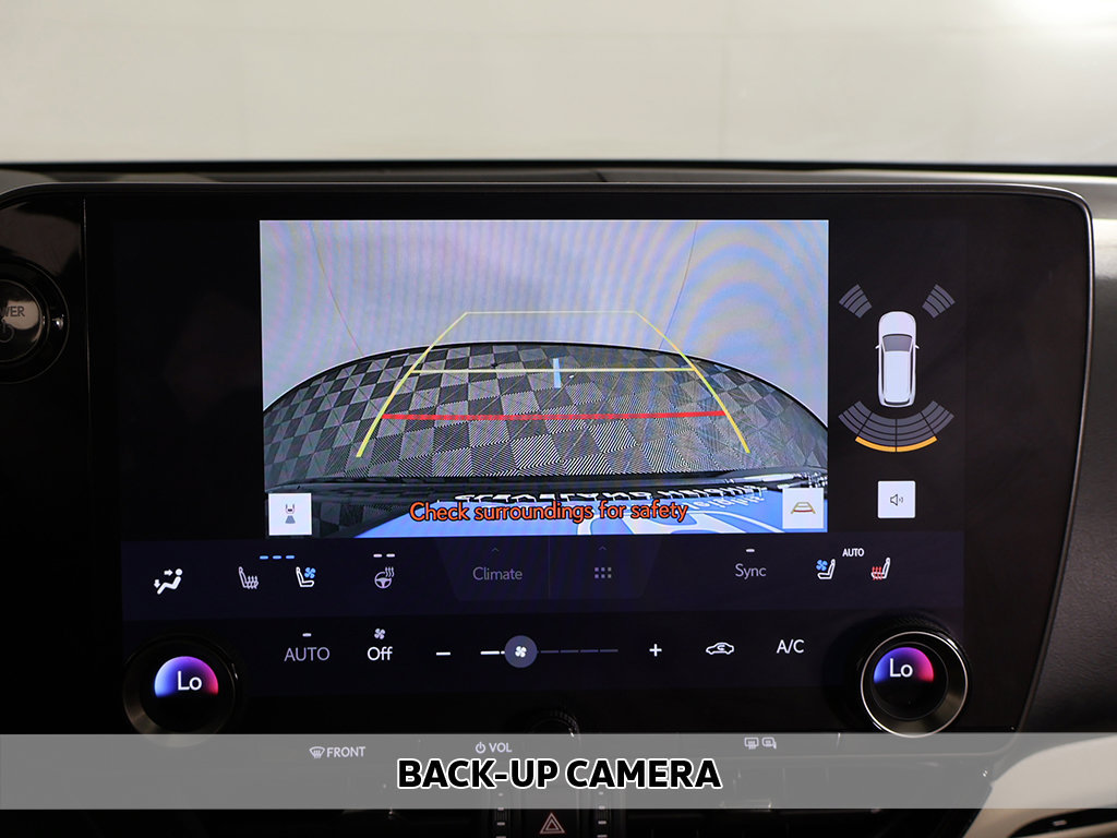 Used 2024 Lexus NX 350h AWD w/ Cold Area Package image 6