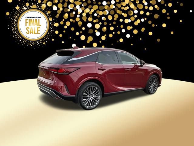 Certified 2024 Lexus RX 350 AWD image 6