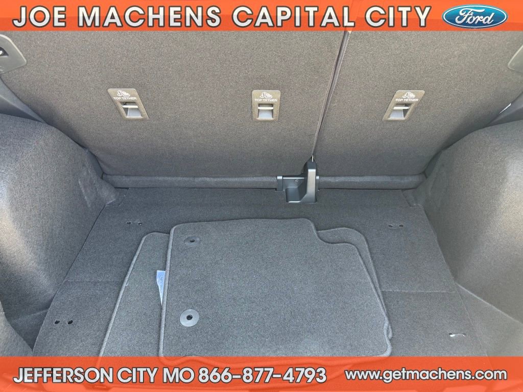 Used 2022 Ford EcoSport S image 10