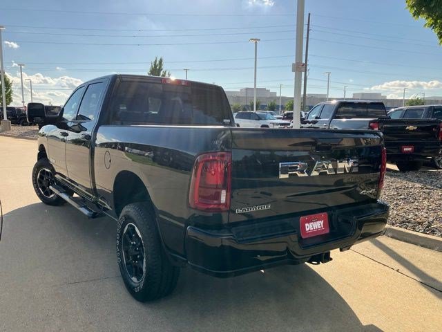 Used 2025 RAM 2500 Laramie AWD/4WD image 6