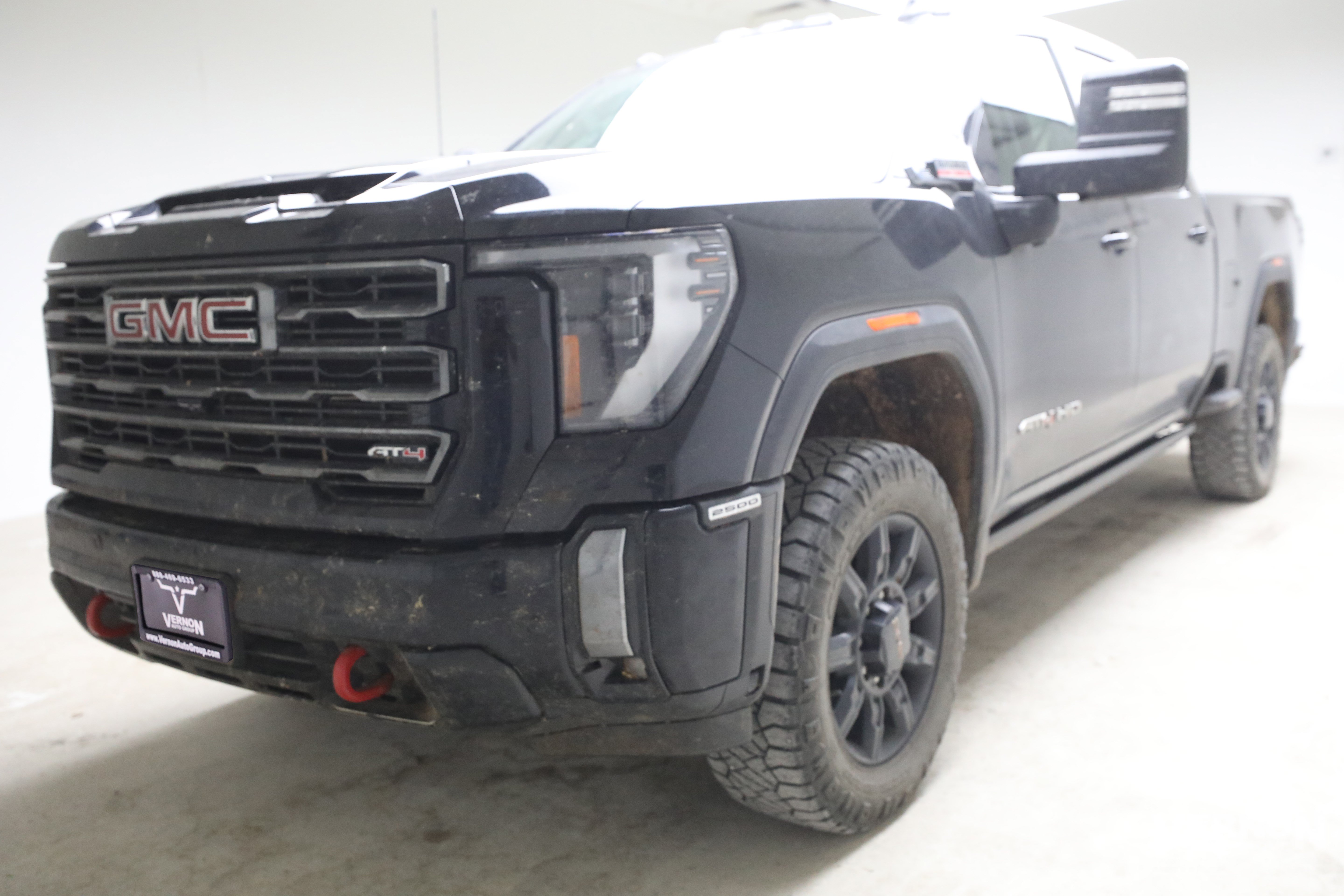 Used 2024 GMC Sierra 2500 AT4 w/ AT4 Preferred Package