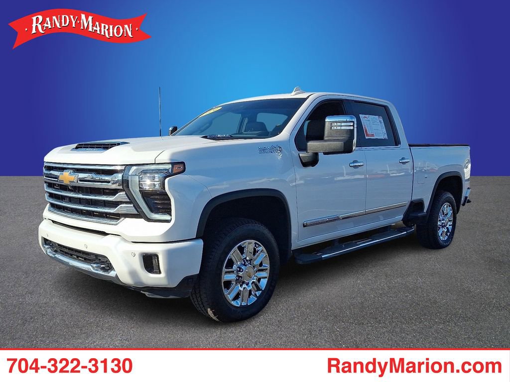 Used 2024 Chevrolet Silverado 2500 High Country w/ High Country Premium Package image 1