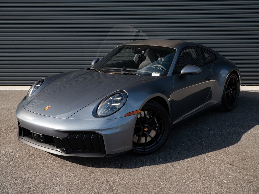 Certified 2026 Porsche 911 Carrera GTS image 1