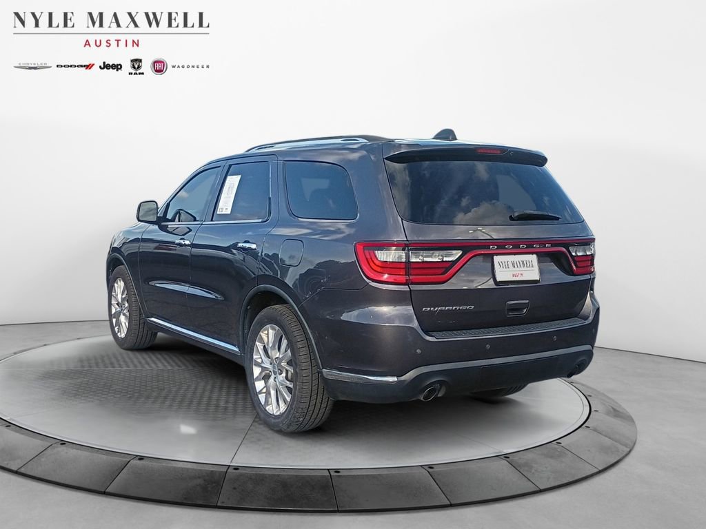 Used 2016 Dodge Durango SXT w/ Quick Order Package 23B RWD image 14