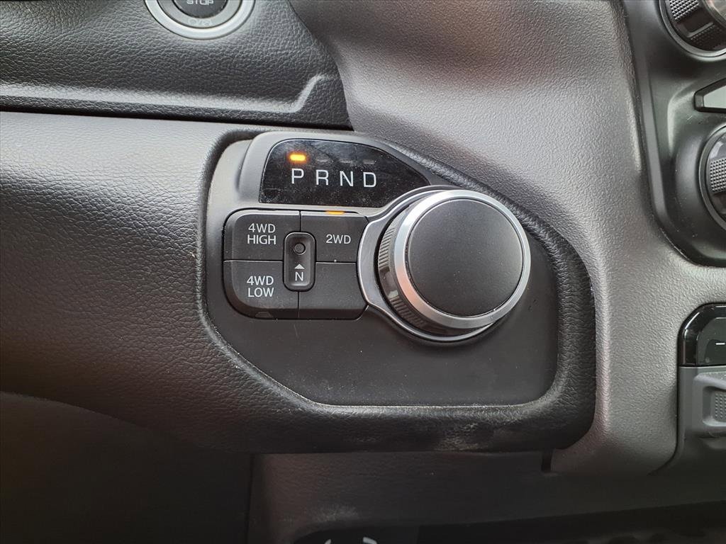 Used 2024 RAM 2500 Big Horn w/ Bed Utility Group image 12