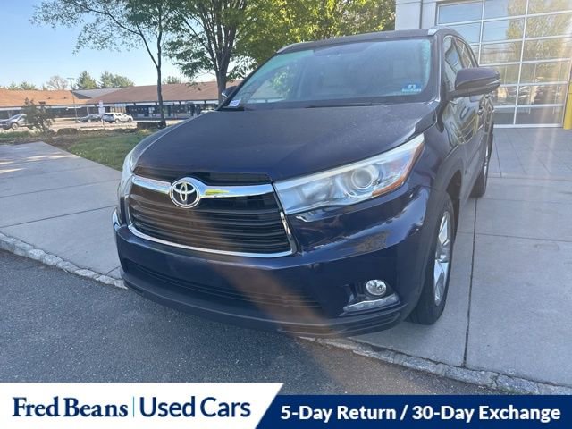 Used 2015 Toyota Highlander Limited AWD/4WD image 18