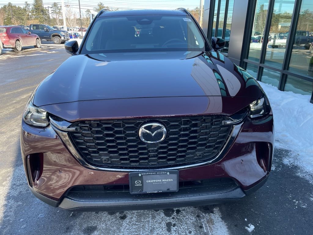 New 2026 MAZDA CX-90 Plug-In Hybrid w/Premium Sport image 3