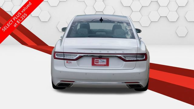 Used 2018 Lincoln Continental Select FWD image 4