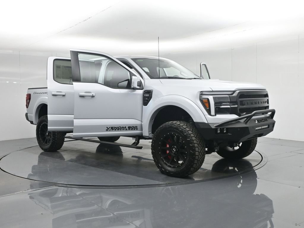 New 2025 Ford F150 Lariat w/ Equipment Group 502A High AWD/4WD image 35