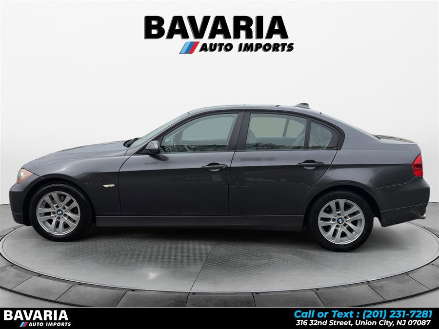 Used 2007 BMW 328xi Sedan AWD/4WD image 2