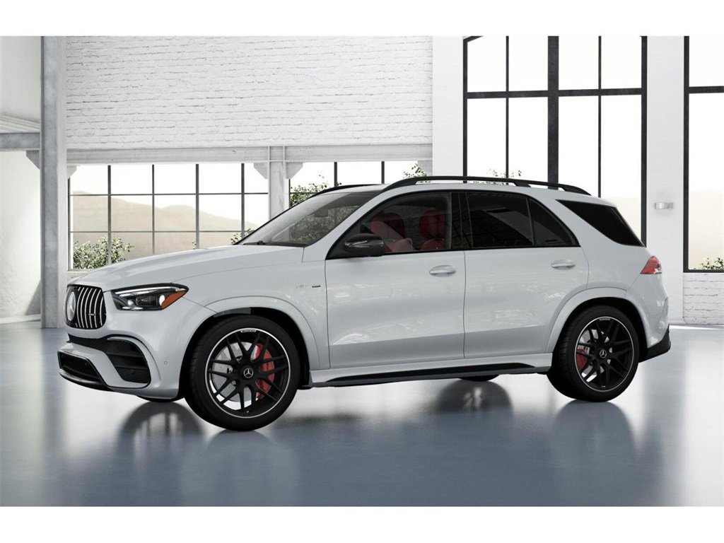 New 2026 Mercedes-Benz GLE 63 AMG S image 37
