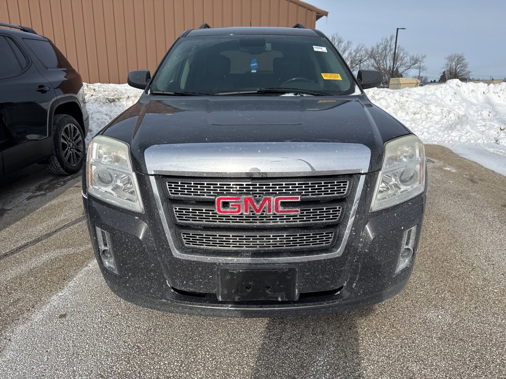 Used 2013 GMC Terrain SLT image 2