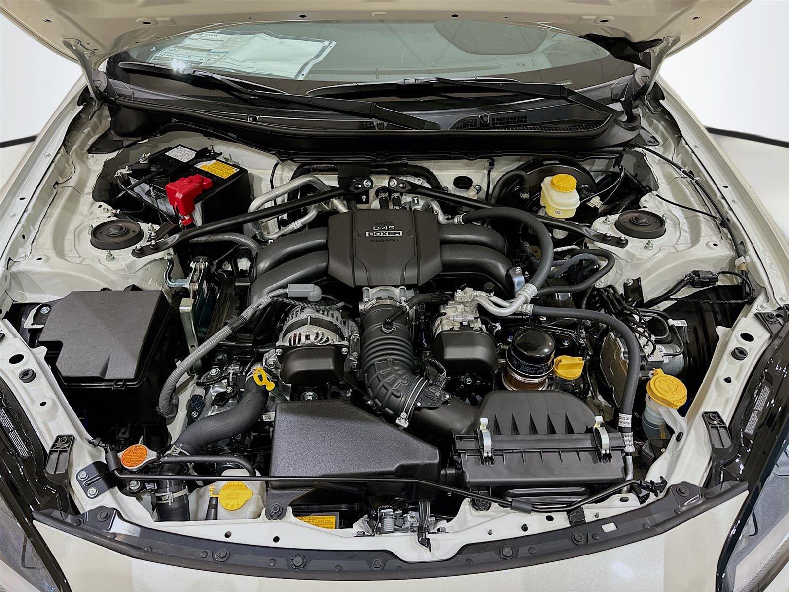 New 2025 Toyota GR86 Premium image 26