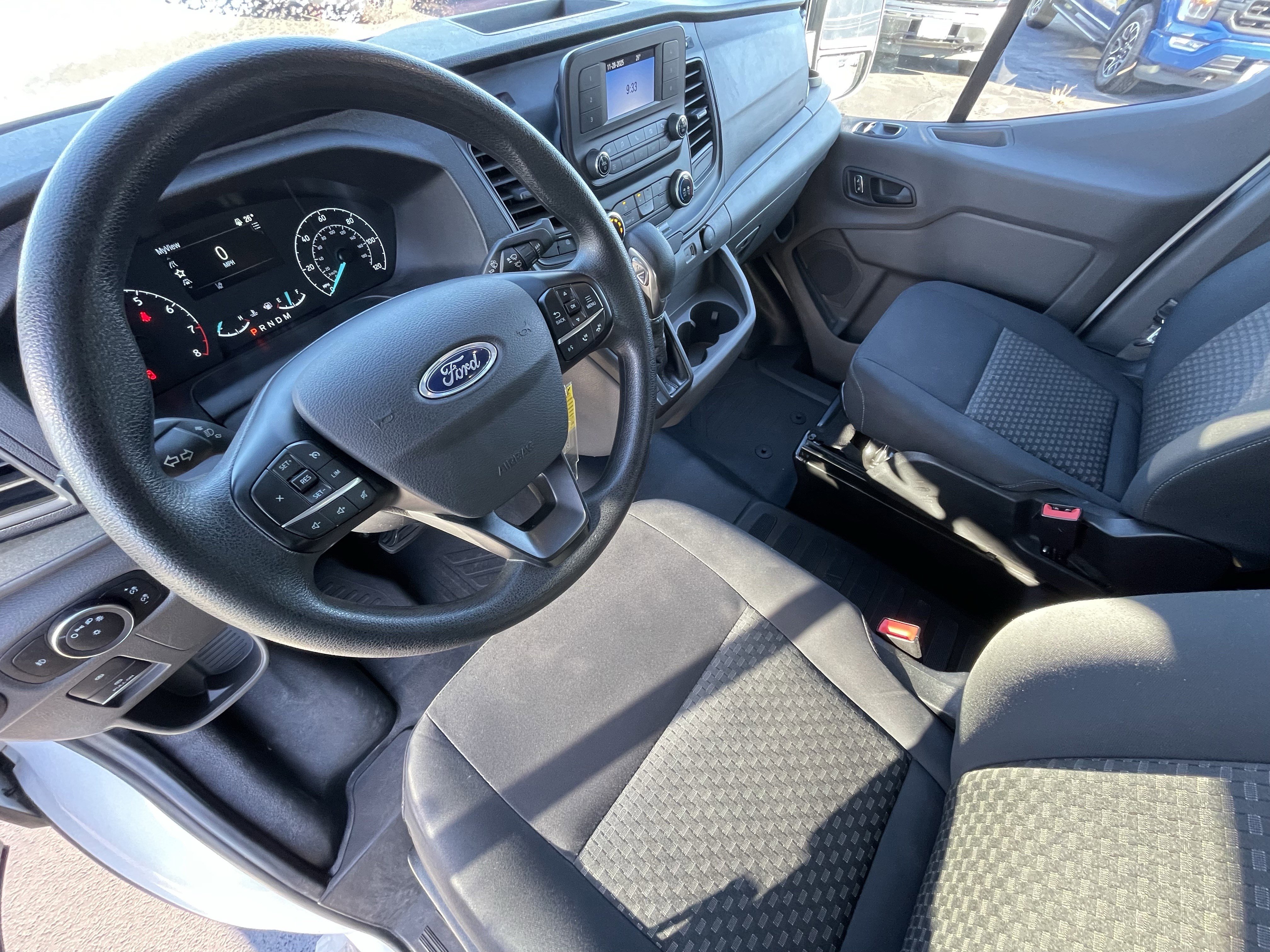 Used 2024 Ford Transit 250 Low Roof w/ Exterior Upgrade Package image 18