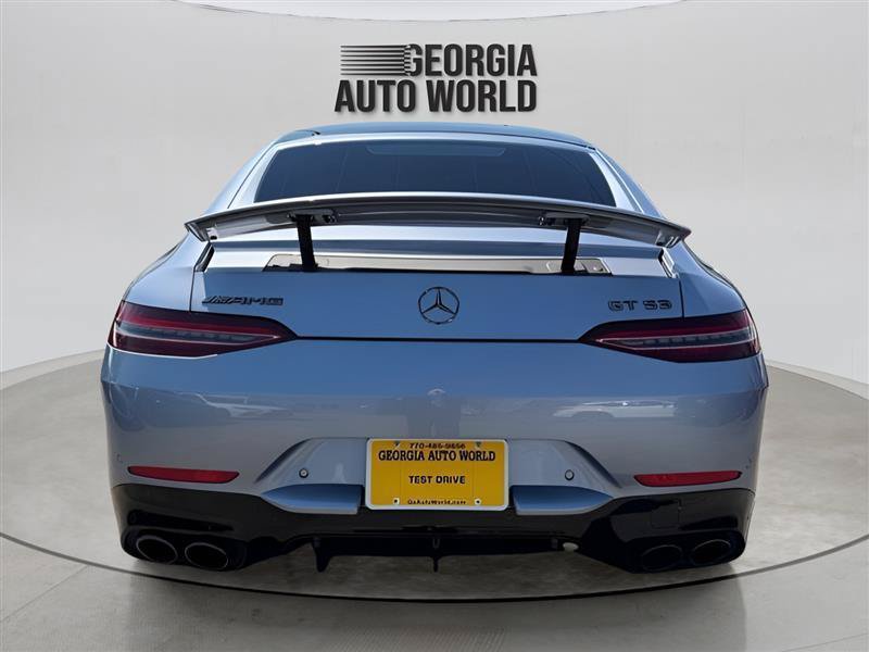 Used 2024 Mercedes-Benz AMG GT 53 image 8