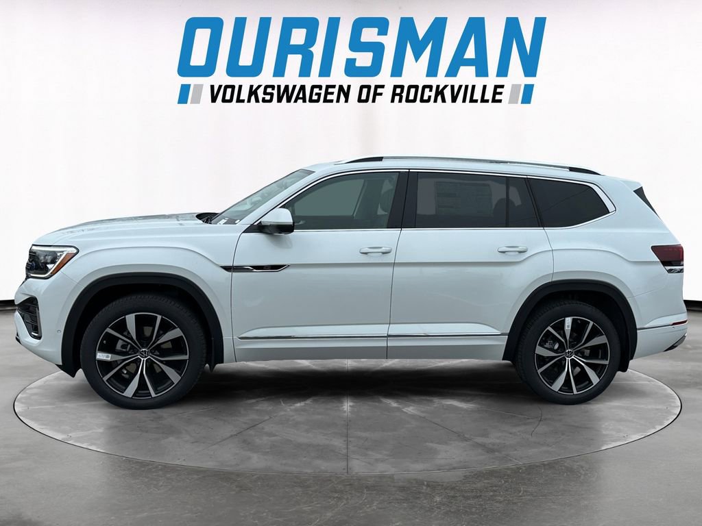 New 2026 Volkswagen Atlas SEL Premium R-Line image 3