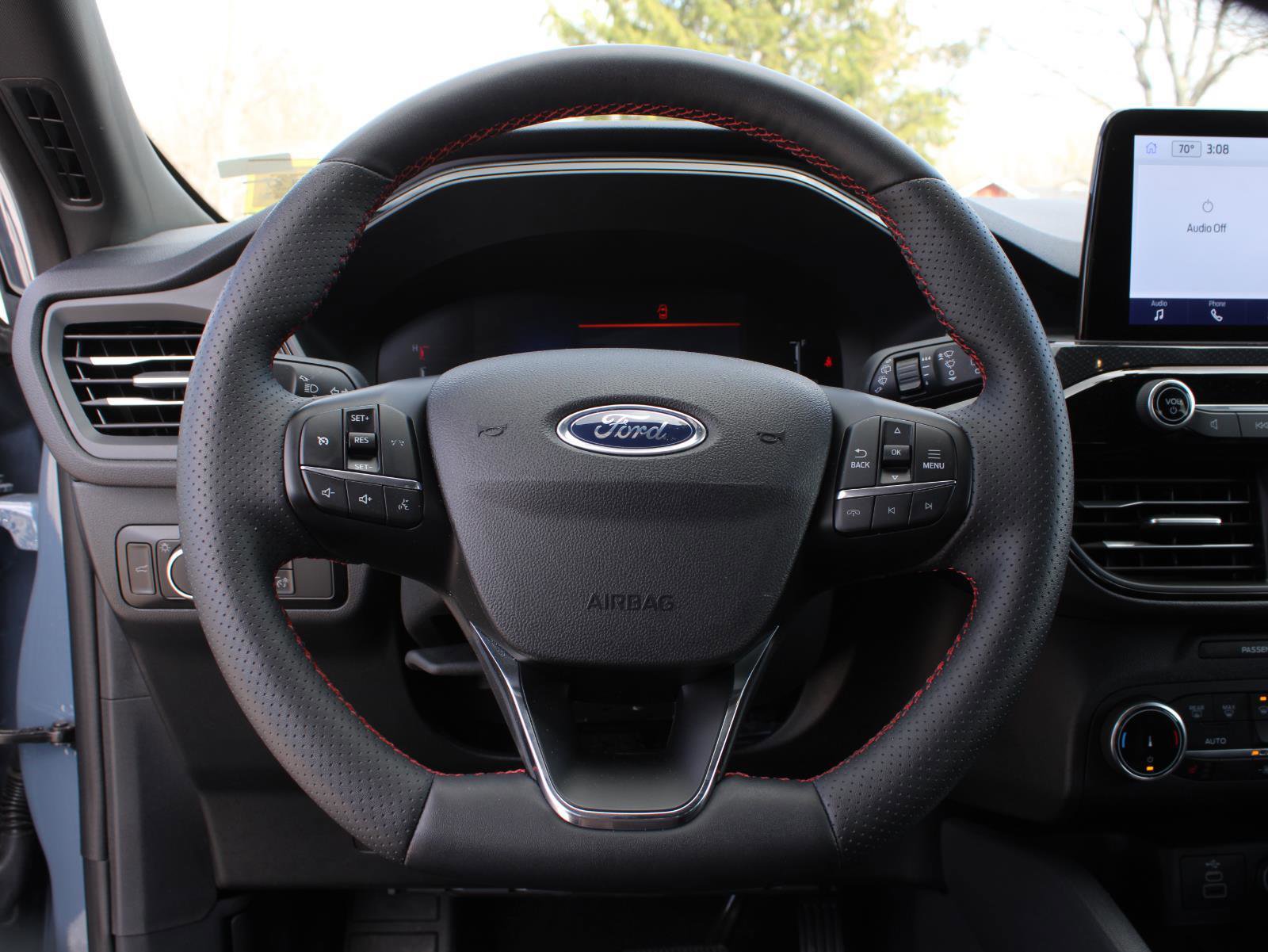 Used 2025 Ford Escape ST-Line Select AWD/4WD image 11