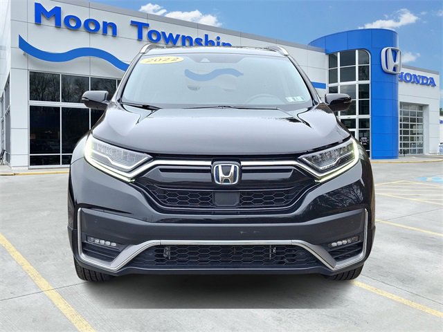 Used 2022 Honda CR-V Touring image 2