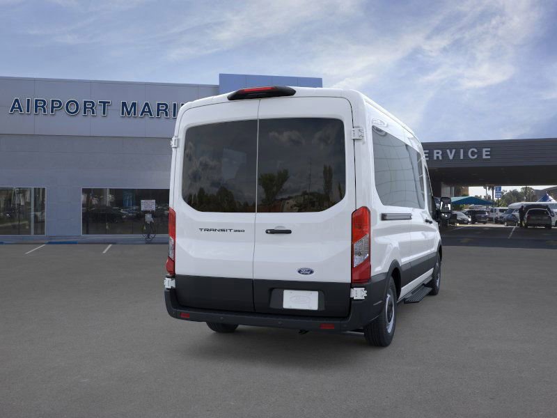 New 2026 Ford Transit 350 XL image 9