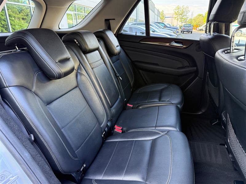 Used 2012 Mercedes-Benz ML 350 BlueTEC 4MATIC image 30