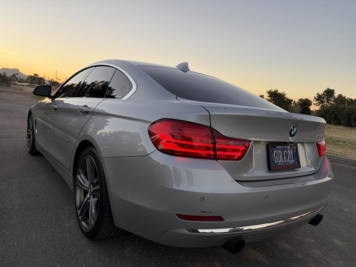 Used 2016 BMW 435i Gran Coupe image 11