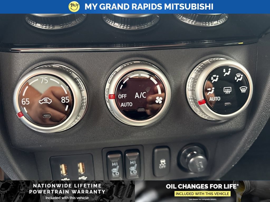 New 2026 Mitsubishi Outlander Sport SE AWD/4WD image 23