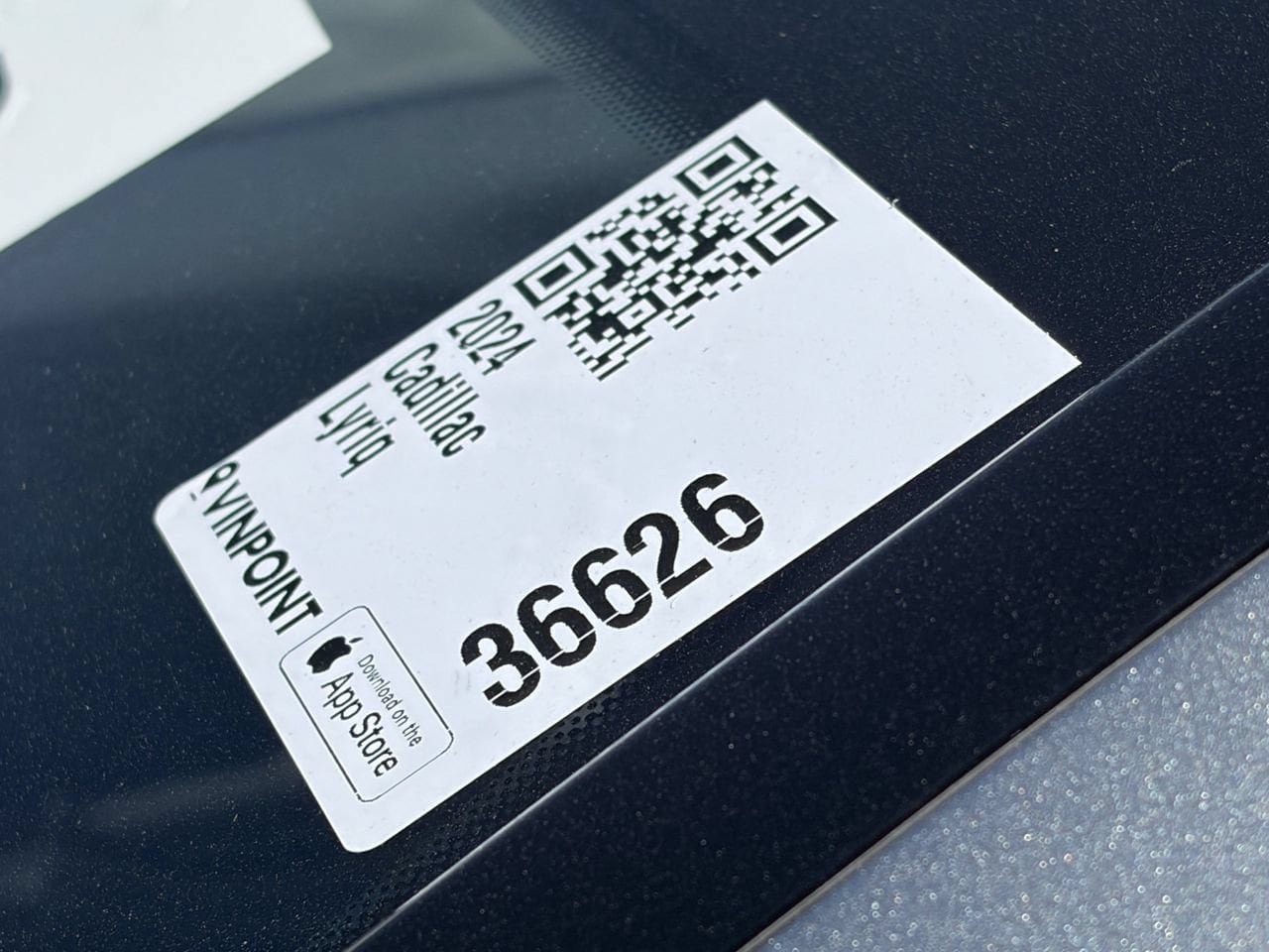 Certified 2024 Cadillac Lyriq Sport AWD/4WD image 32