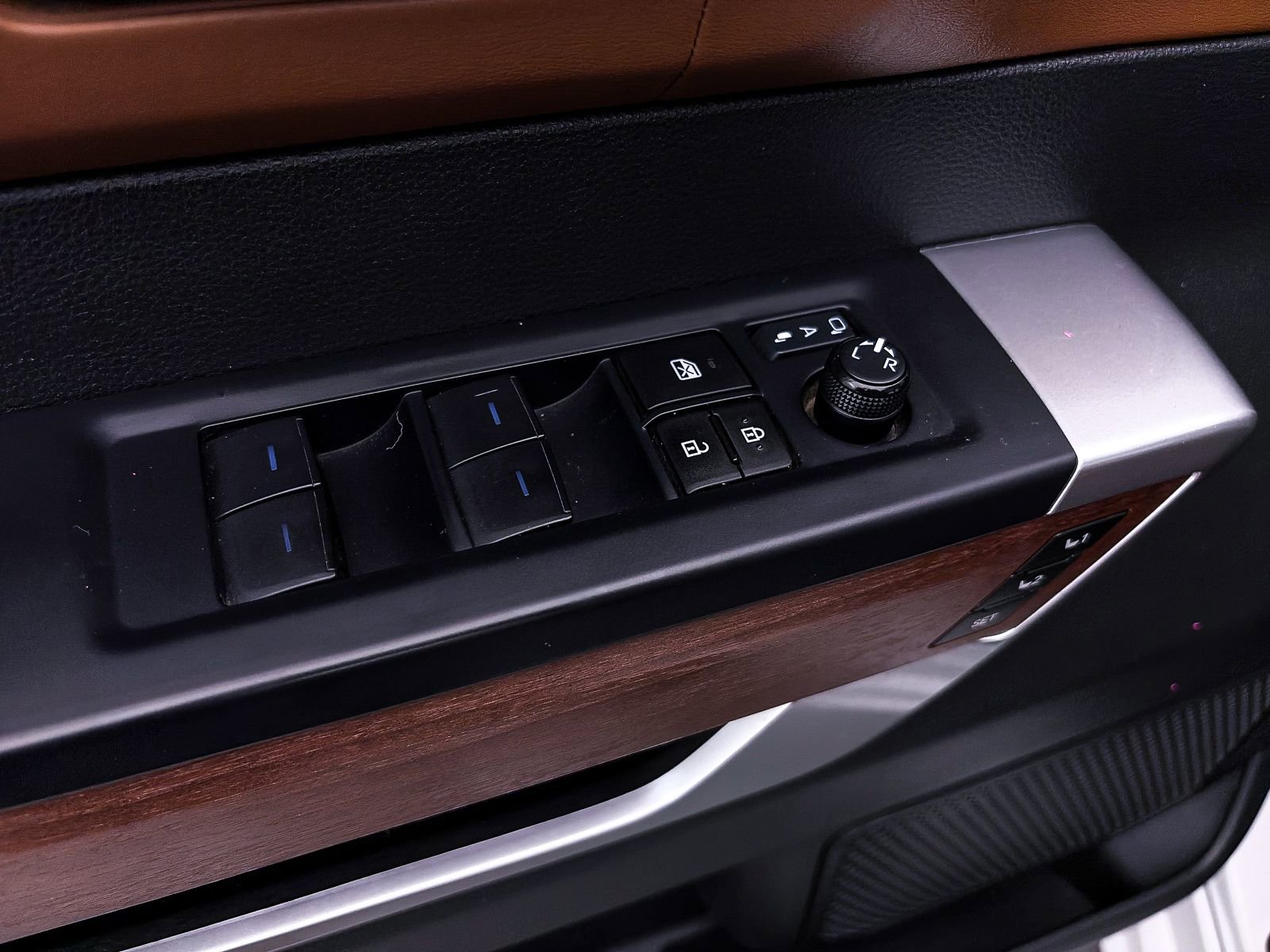 Used 2024 Toyota Tundra 1794 Edition AWD/4WD image 18