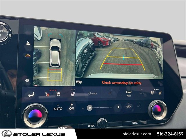 Used 2025 Lexus RX 350h image 35