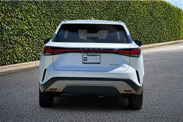 New 2026 Lexus RX 350 Premium w/ Convenience Package FWD image 6