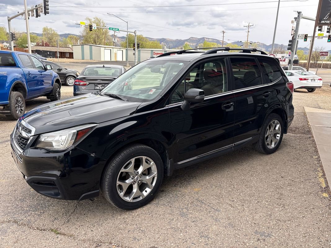 Used 2017 Subaru Forester 2.5i Touring AWD/4WD image 8