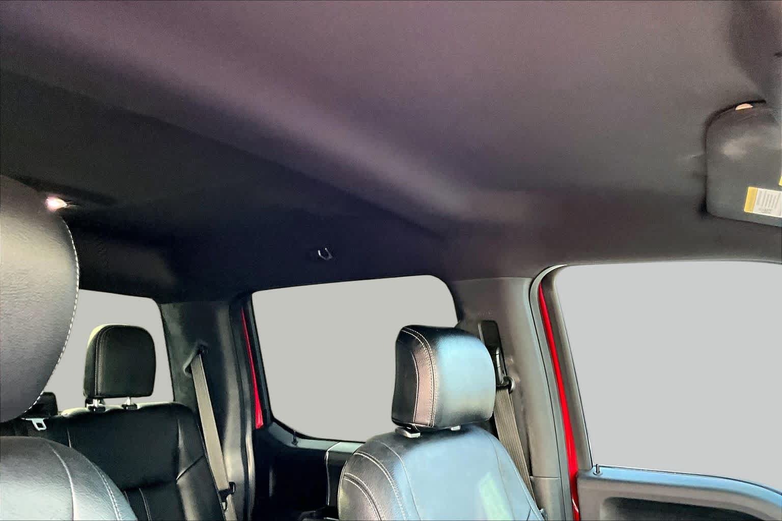 Used 2016 Ford F150 XLT w/ Equipment Group 301A Mid RWD image 14