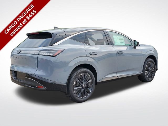 New 2025 Nissan Murano Platinum w/ Cargo Package image 4
