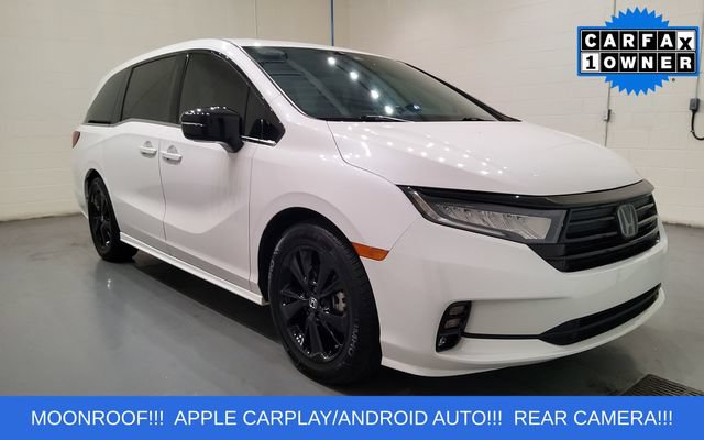 Used 2024 Honda Odyssey Sport image 2