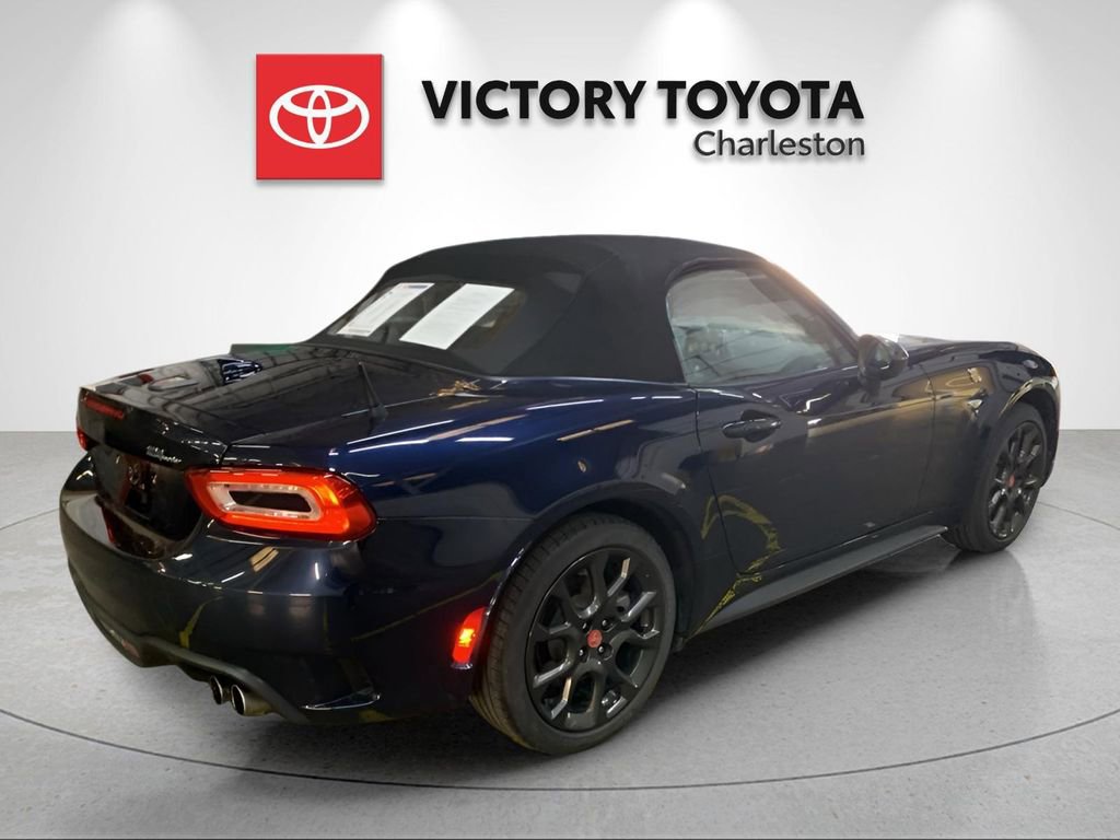 Used 2020 FIAT 124 Spider Abarth w/ Visibility Group image 6
