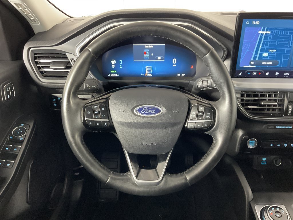 Used 2023 Ford Escape SE w/ PHEV Premium Package FWD image 12