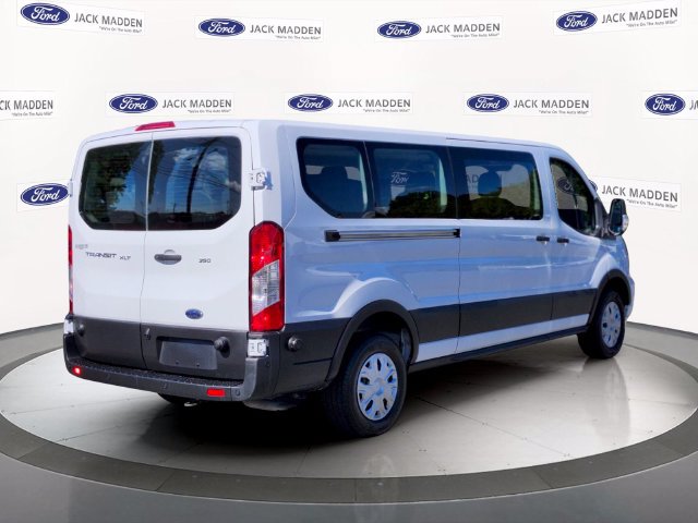 Certified 2024 Ford Transit 350 XLT RWD image 5