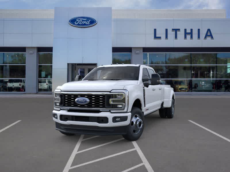 New 2026 Ford F350 Platinum AWD/4WD image 2