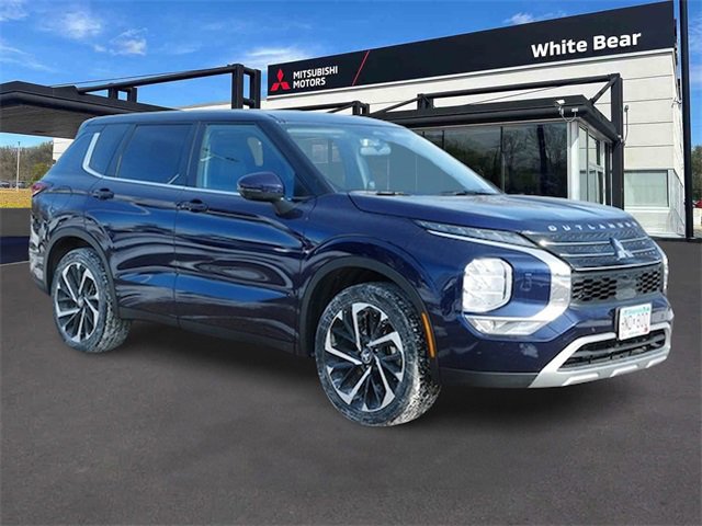 Used 2022 Mitsubishi Outlander SE