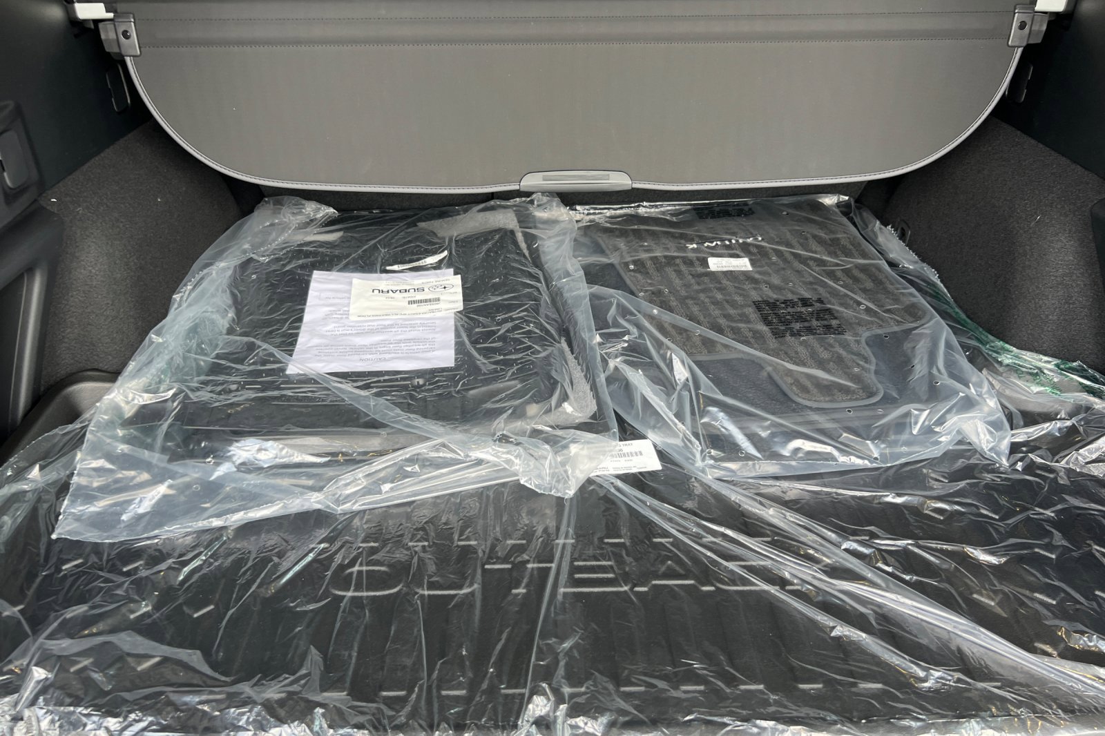 New 2025 Subaru Outback Premium image 15