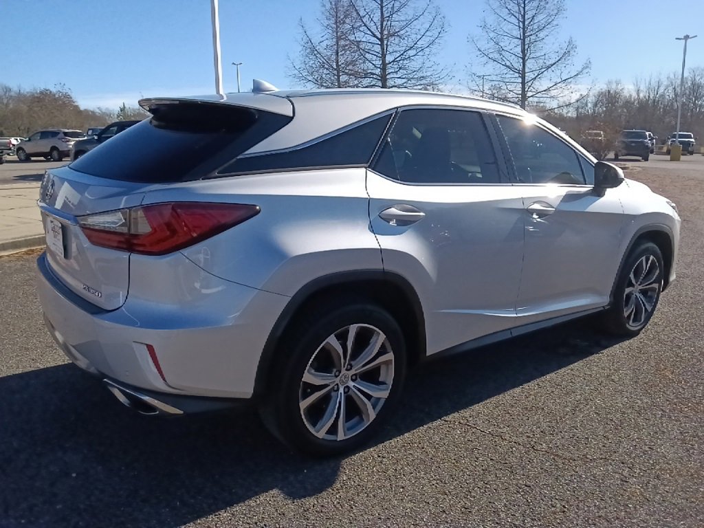 Used 2017 Lexus RX 350 FWD image 3