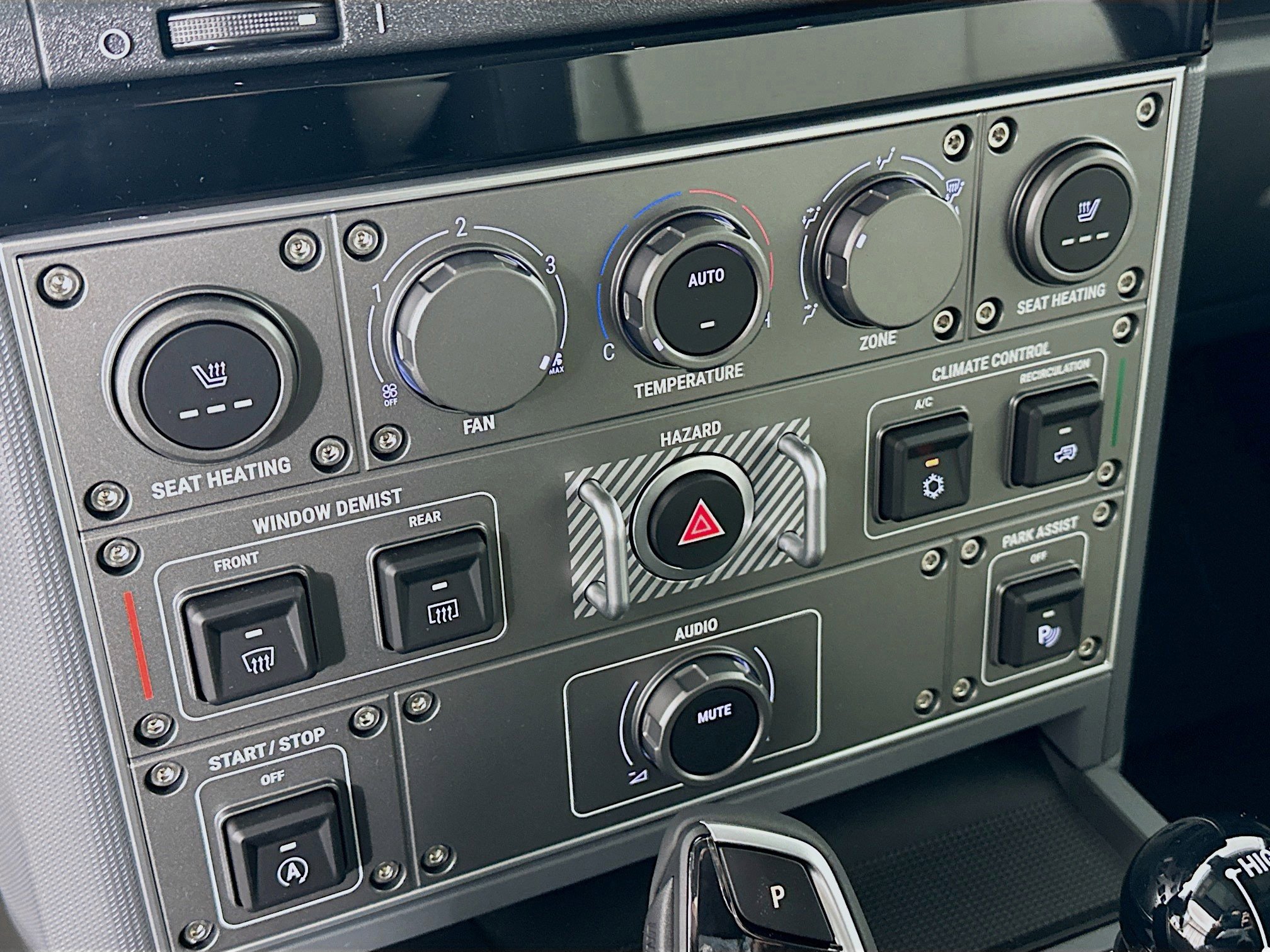 New 2025 INEOS Grenadier Fieldmaster Edition image 27