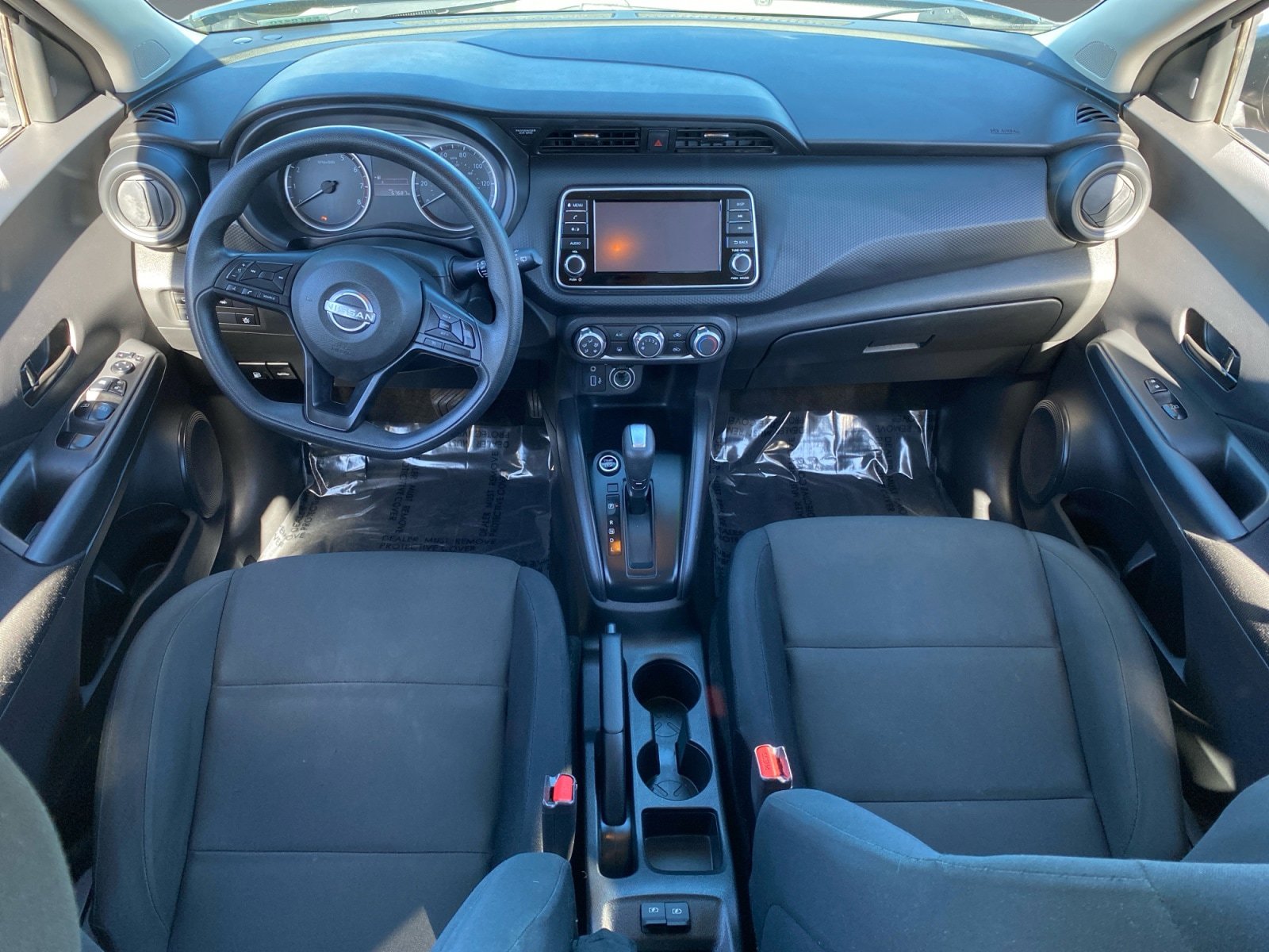 Used 2024 Nissan Kicks S FWD image 10