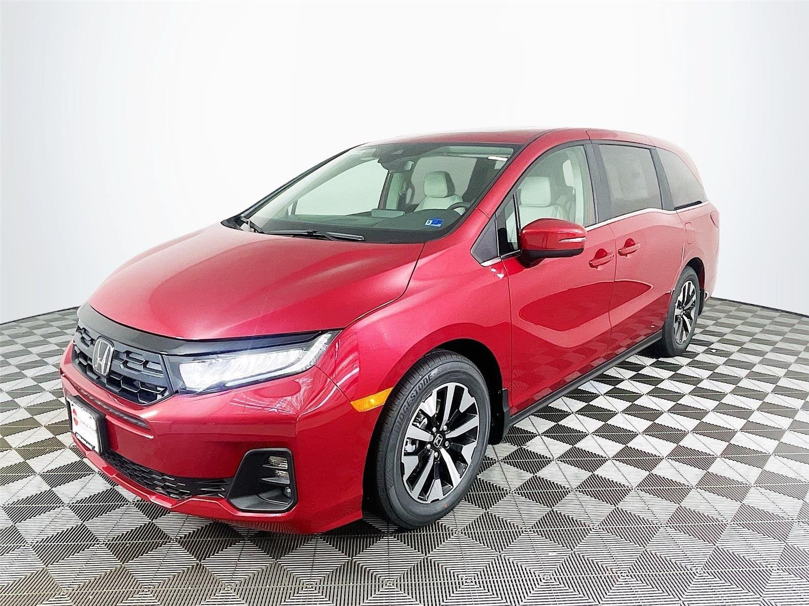 New 2026 Honda Odyssey EX-L image 3